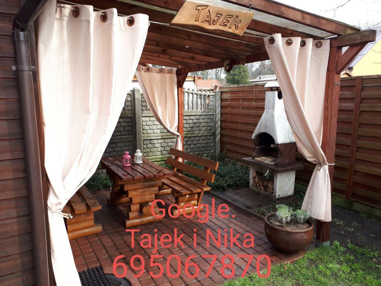Tajek Vila Stegna  Exterior foto